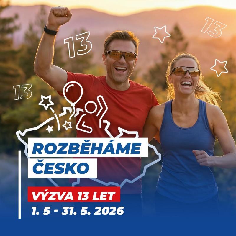 Registrace Rozb h me esko B eck Sv t